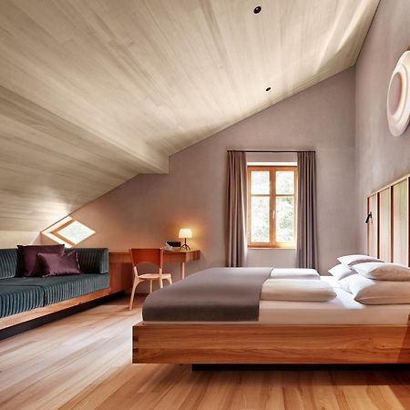 Hotel Gasthof Adler Schoppernau Eksteriør billede