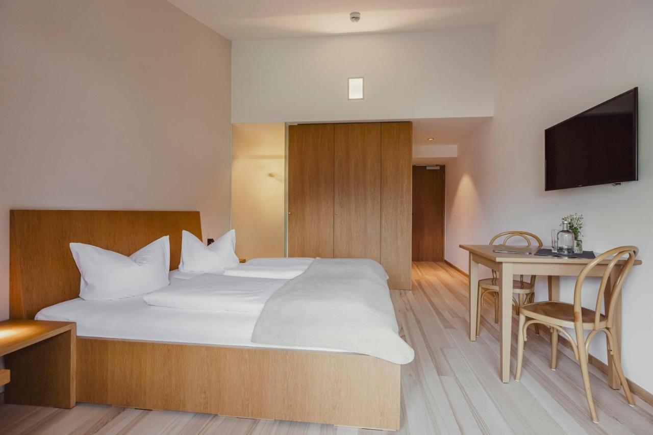 Hotel Gasthof Adler Schoppernau Eksteriør billede