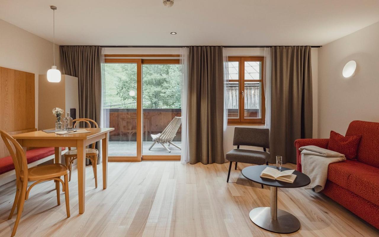 Hotel Gasthof Adler Schoppernau Eksteriør billede