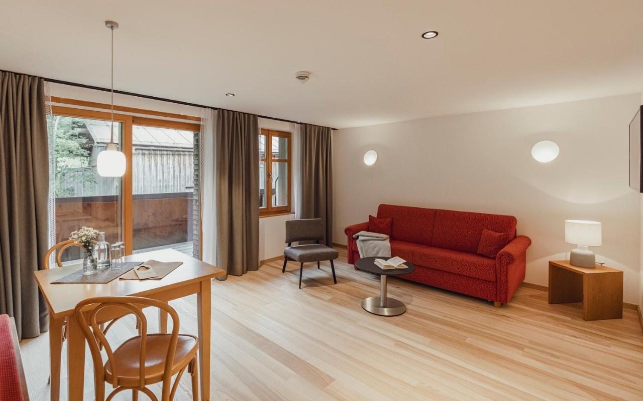 Hotel Gasthof Adler Schoppernau Eksteriør billede