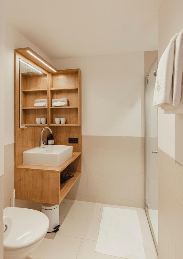 Hotel Gasthof Adler Schoppernau Eksteriør billede