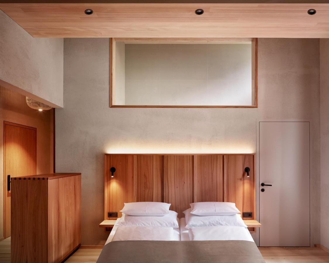 Hotel Gasthof Adler Schoppernau Eksteriør billede