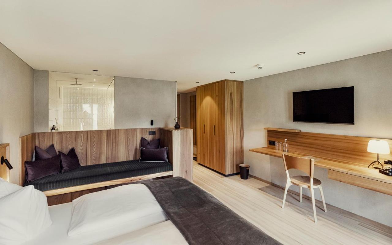 Hotel Gasthof Adler Schoppernau Eksteriør billede