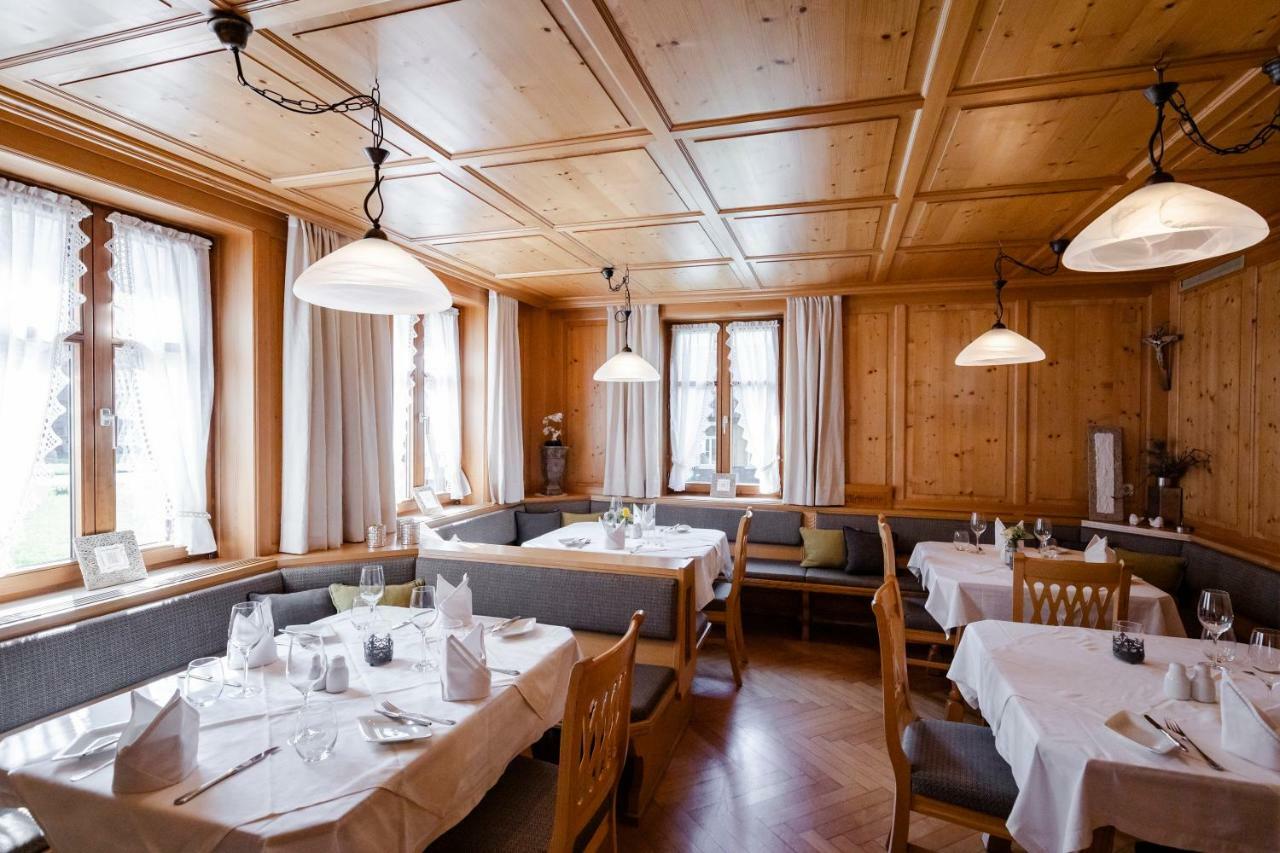 Hotel Gasthof Adler Schoppernau Eksteriør billede