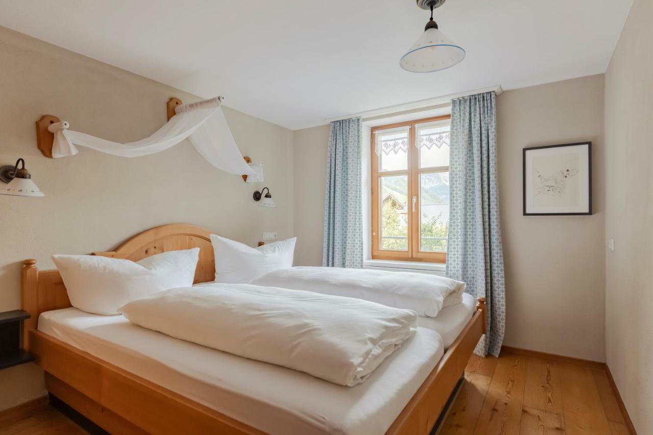 Hotel Gasthof Adler Schoppernau Eksteriør billede